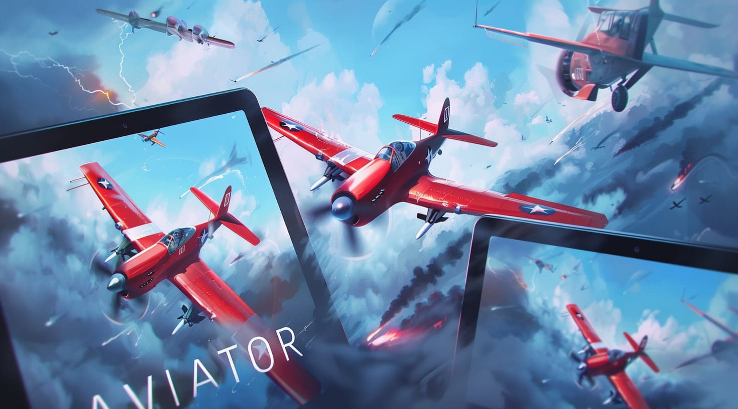 bgd33 এভিয়েটর থ্রিল